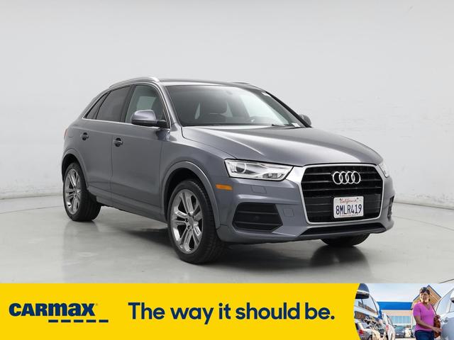 2016 Audi Q3