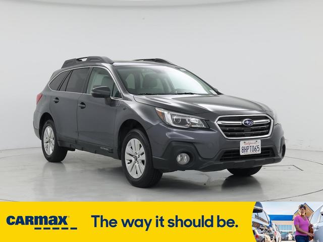 2019 Subaru Outback