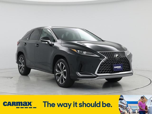 2021 Lexus Rx 350