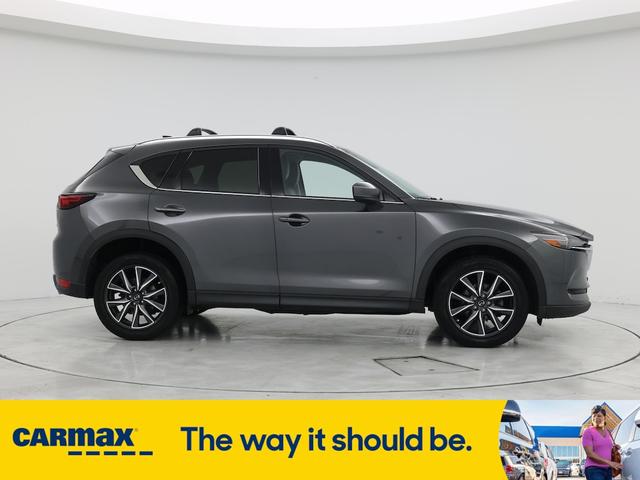 Photo of 2018 Gray Mazda CX-5