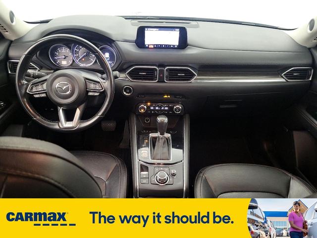 Photo of 2018 Gray Mazda CX-5