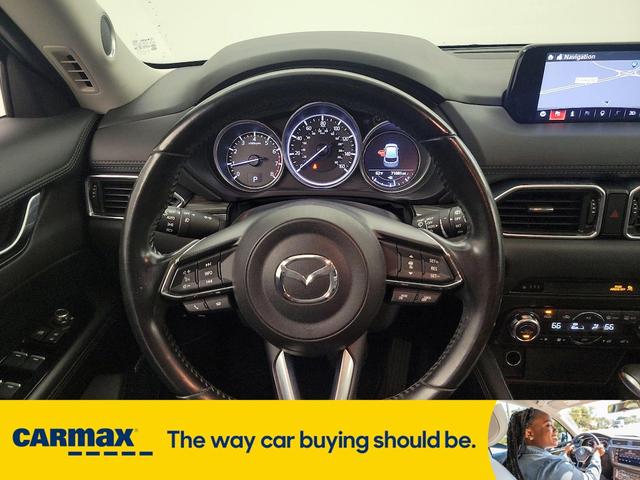 Photo of 2018 Gray Mazda CX-5
