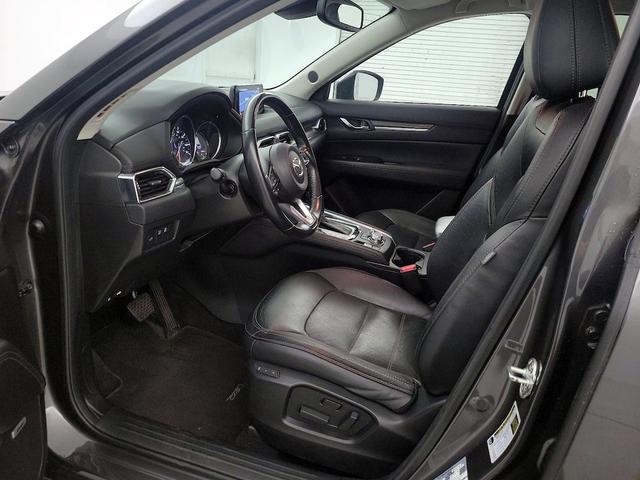 Photo of 2018 Gray Mazda CX-5