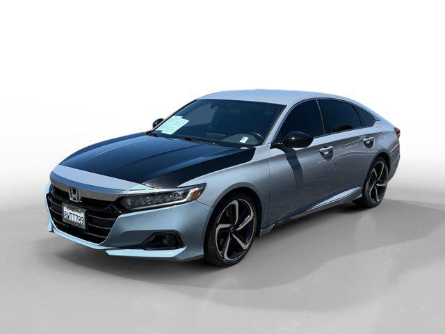 2021 Honda Accord