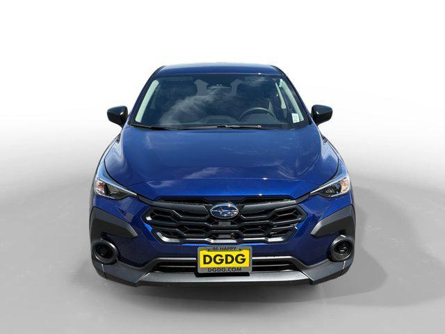 Photo of 2025 SAPPHIRE BLUE Subaru Crosstrek