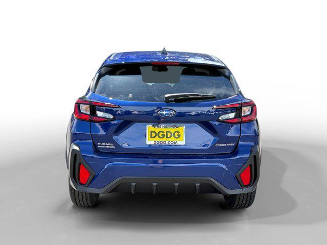 Photo of 2025 SAPPHIRE BLUE Subaru Crosstrek