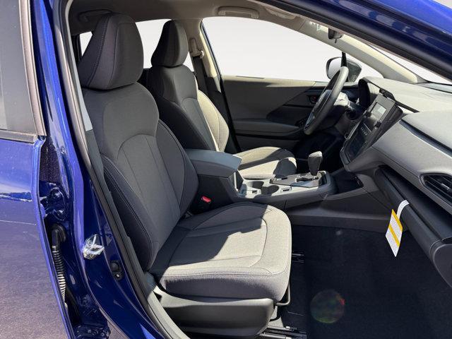 Photo of 2025 SAPPHIRE BLUE Subaru Crosstrek