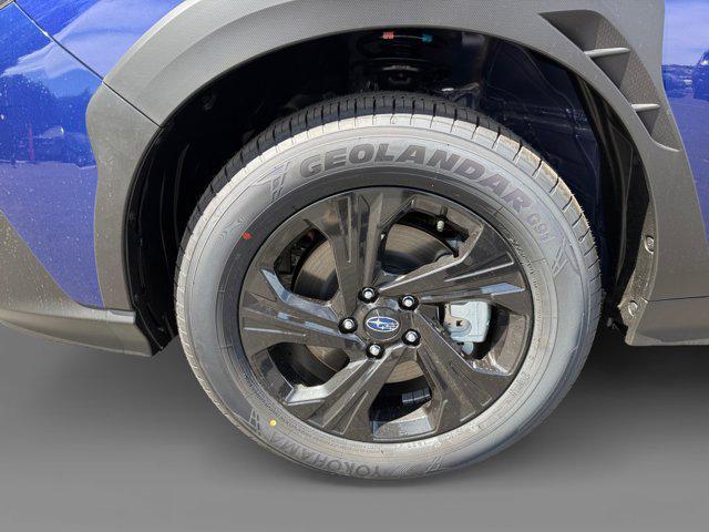 Photo of 2025 SAPPHIRE BLUE Subaru Crosstrek