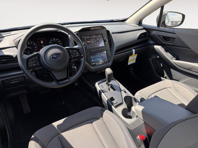 Photo of 2025 SAPPHIRE BLUE Subaru Crosstrek
