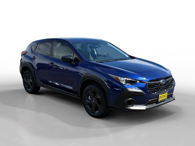 Photo of 2025 SAPPHIRE BLUE Subaru Crosstrek