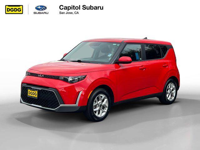 2023 Kia SOUL