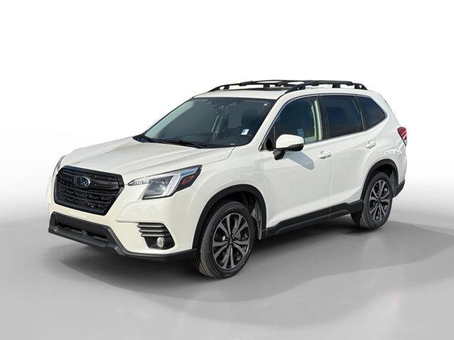 2023 Subaru Forester