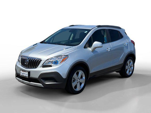 2016 Buick Encore