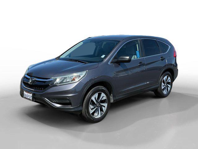 2016 Honda CR-V