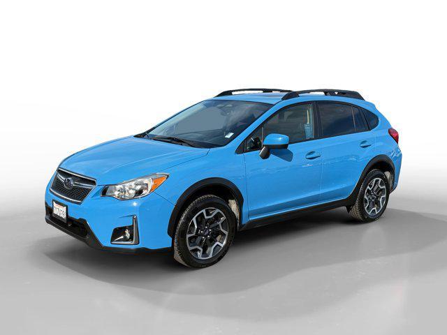 2016 Subaru Crosstrek