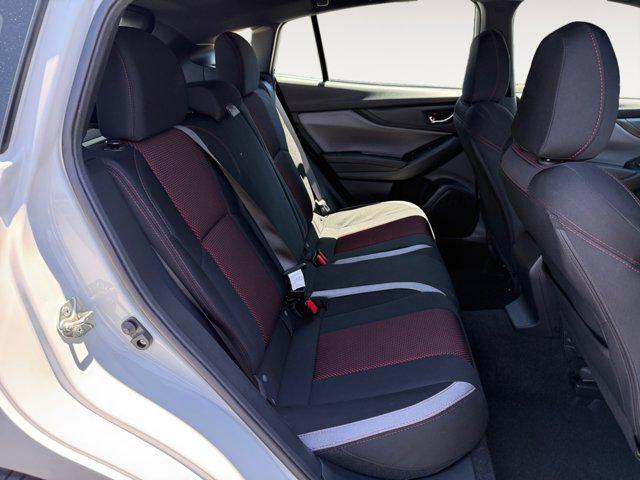 Photo of 2022 Crystal White Pearl Subaru Impreza
