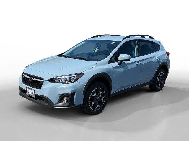2020 Subaru Crosstrek