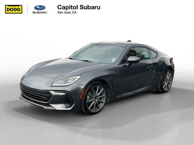 2023 Subaru BRZ