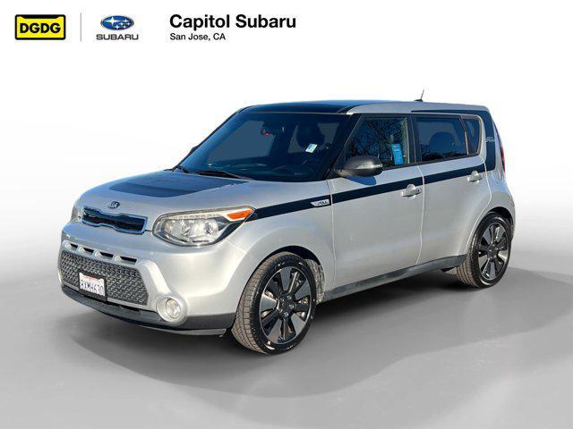 2015 Kia SOUL