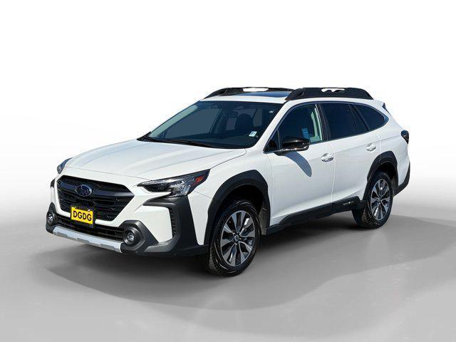 2024 Subaru Outback