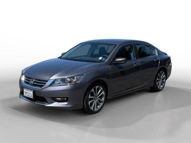 2015 Honda Accord