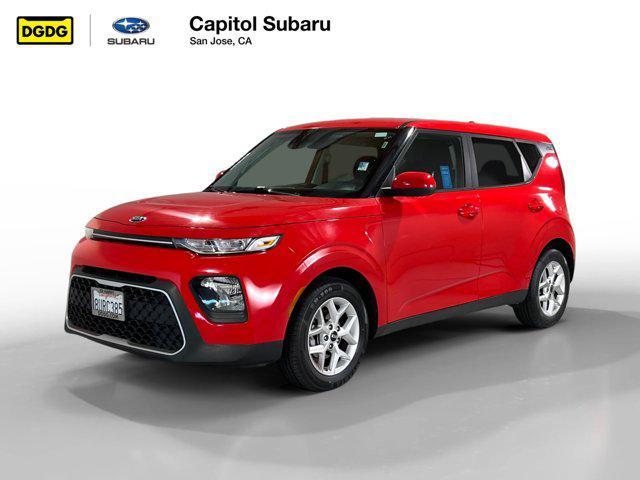 2021 Kia SOUL