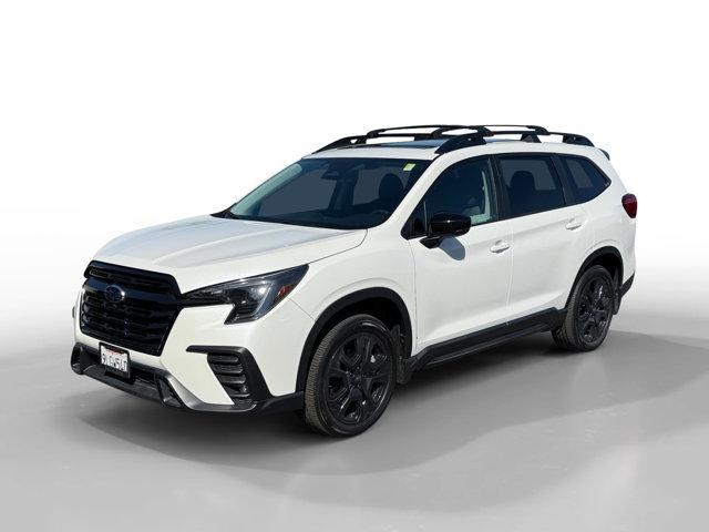 2024 Subaru Ascent