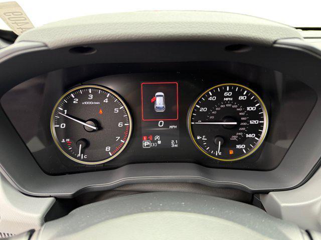 Photo of 2025 WHITE PEARL Subaru Crosstrek