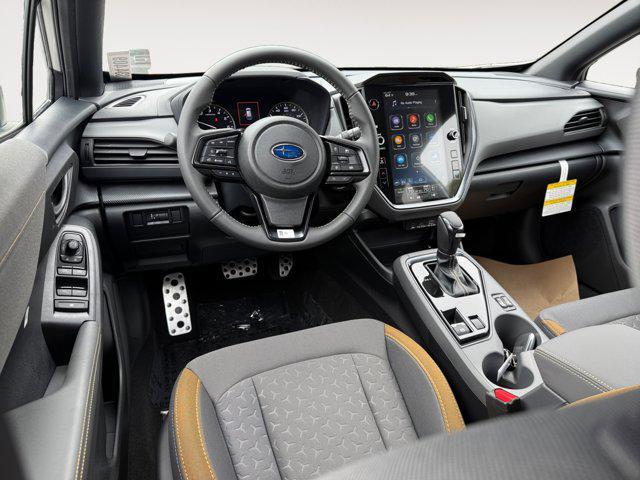 Photo of 2025 WHITE PEARL Subaru Crosstrek