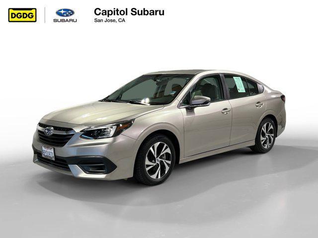 2020 Subaru Legacy