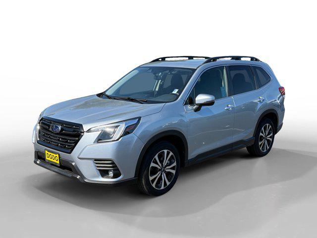 2024 Subaru Forester
