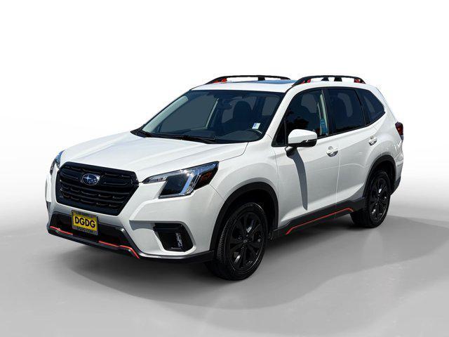 2024 Subaru Forester