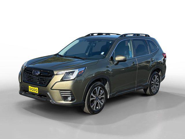 2024 Subaru Forester
