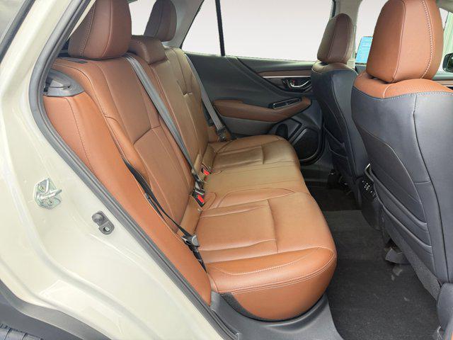 Photo of 2023 Crystal White Pearl Subaru Outback