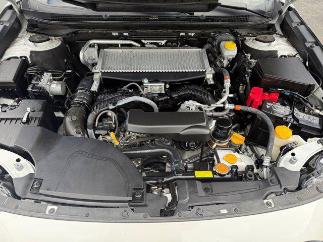 Photo of 2023 Crystal White Pearl Subaru Outback