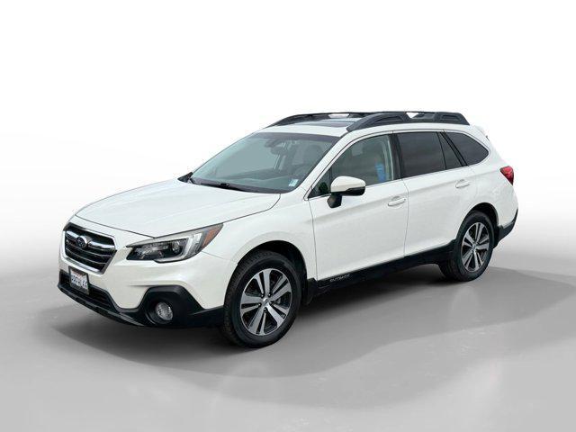 2018 Subaru Outback