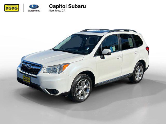 2016 Subaru Forester