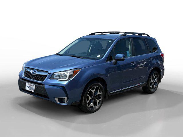 2016 Subaru Forester