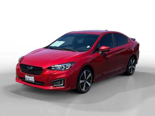 2019 Subaru Impreza