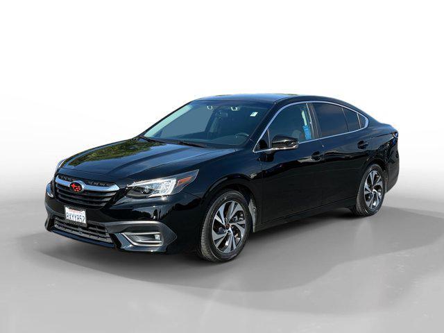 2020 Subaru Legacy