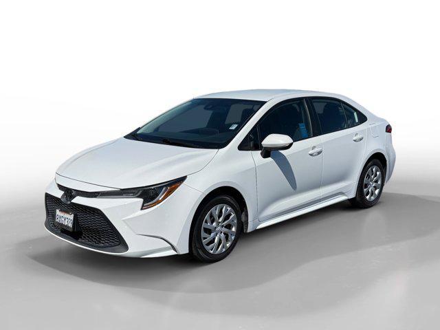 2021 Toyota Corolla