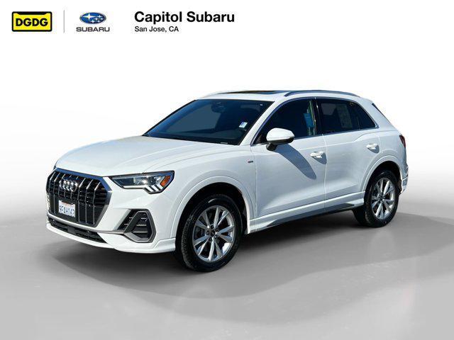 2023 Audi Q3