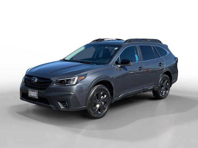 2022 Subaru Outback