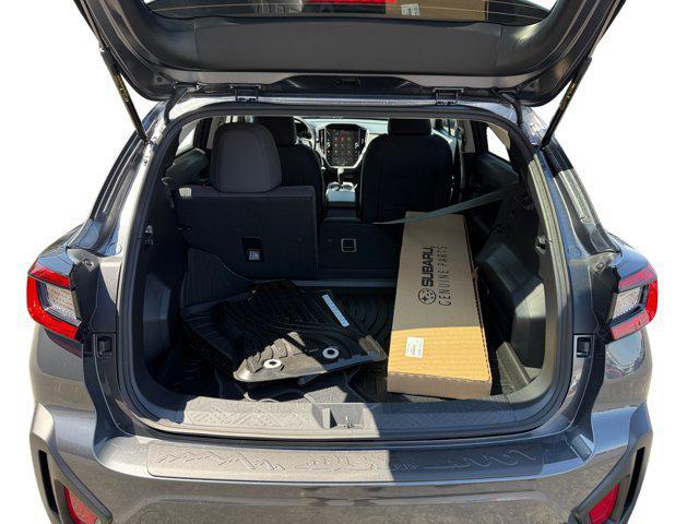 Photo of 2025 GRAY PEARL Subaru Crosstrek