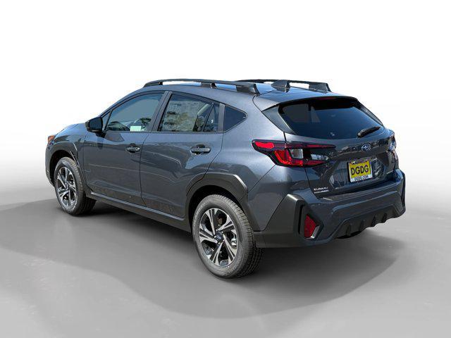 Photo of 2025 GRAY PEARL Subaru Crosstrek