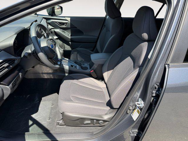 Photo of 2025 GRAY PEARL Subaru Crosstrek
