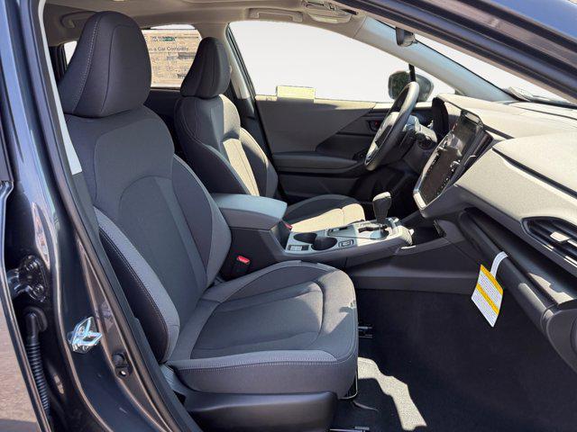 Photo of 2025 GRAY PEARL Subaru Crosstrek