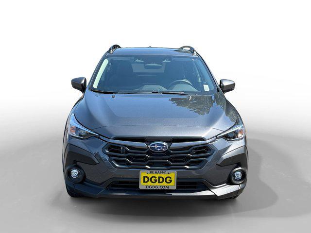 Photo of 2025 GRAY PEARL Subaru Crosstrek