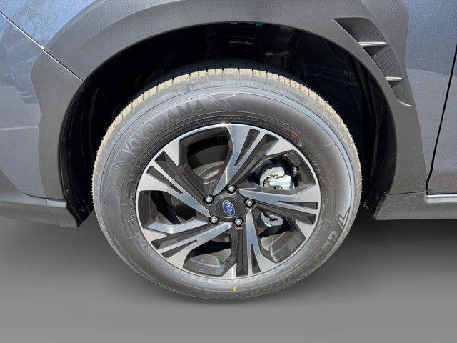 Photo of 2025 GRAY PEARL Subaru Crosstrek