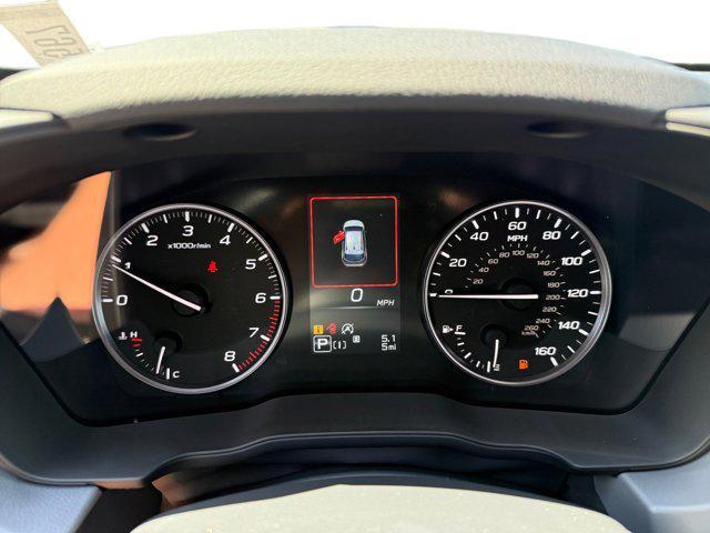 Photo of 2025 GRAY PEARL Subaru Crosstrek